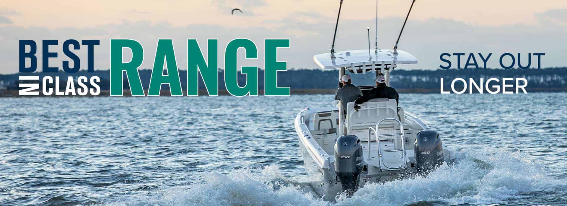 World Cat 325CC -  PowerCat