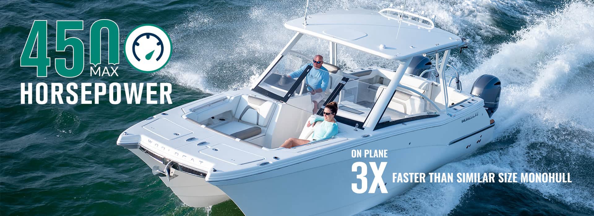 World Cat 280DC-X HP