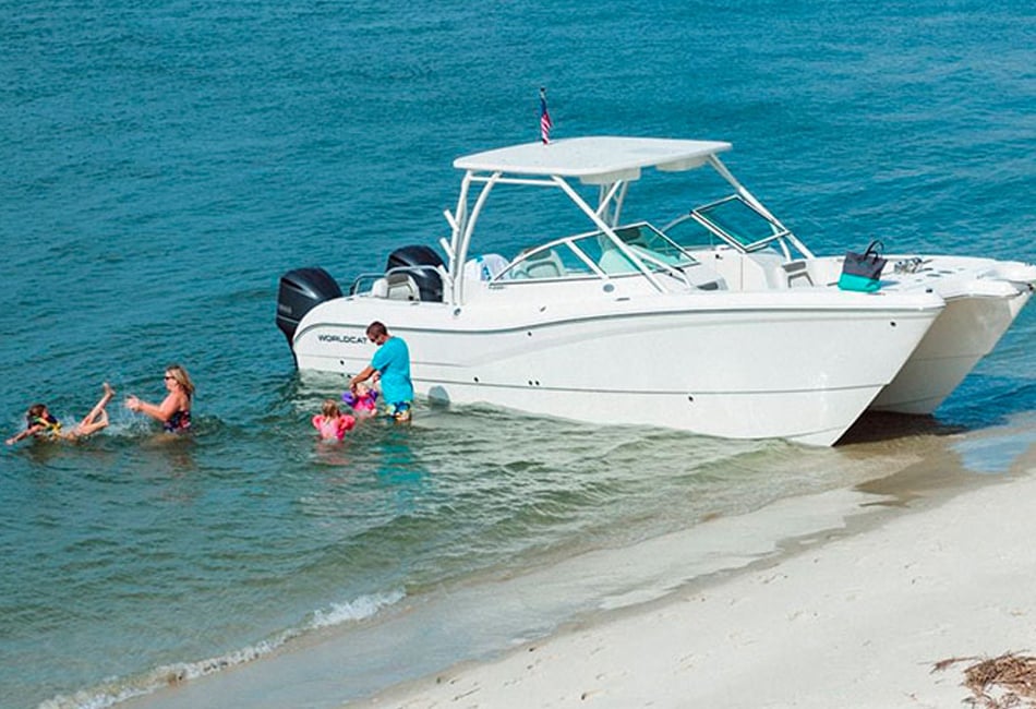 World Cat Boats Australia