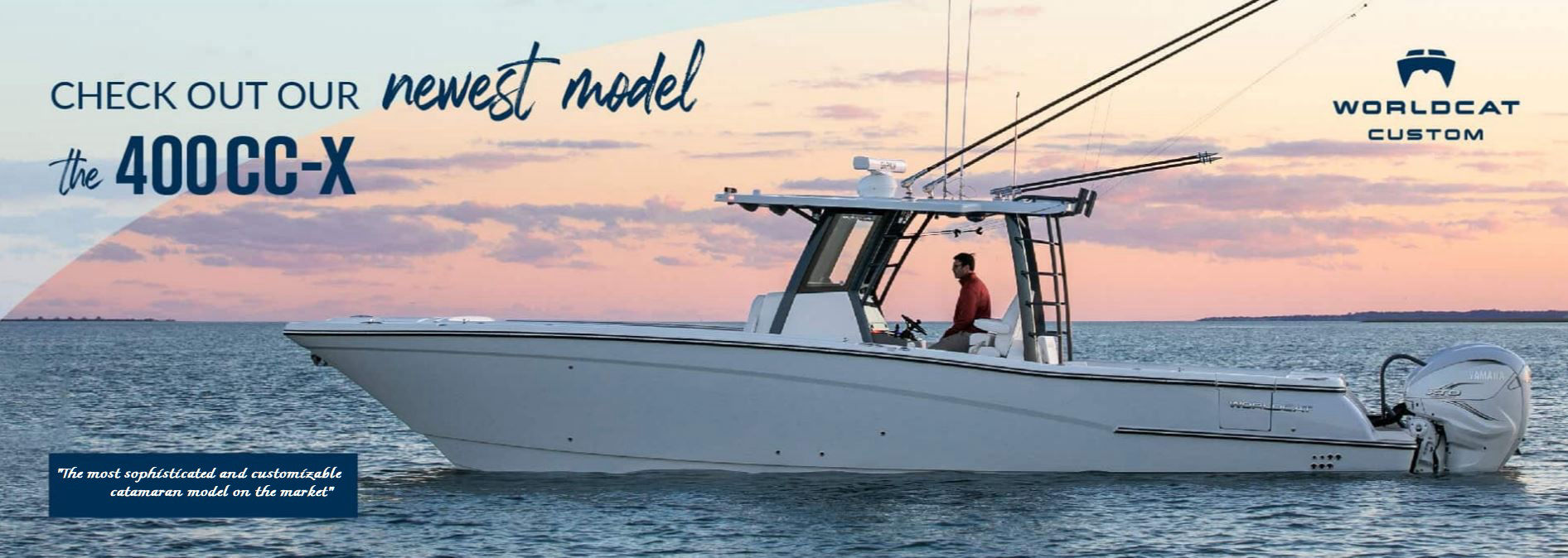World Cat 400CC-X